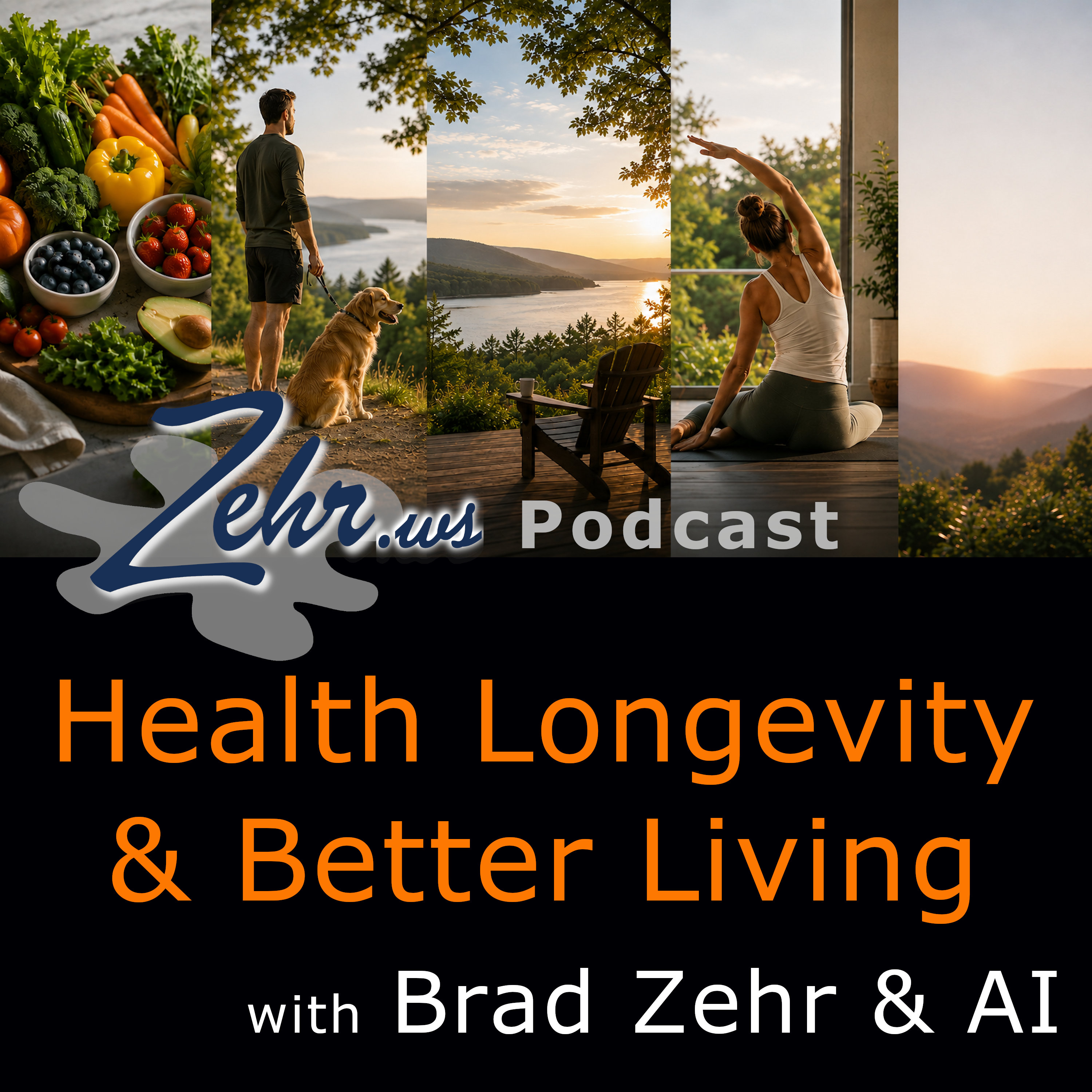 Zehr.ws Podcast Cover Art