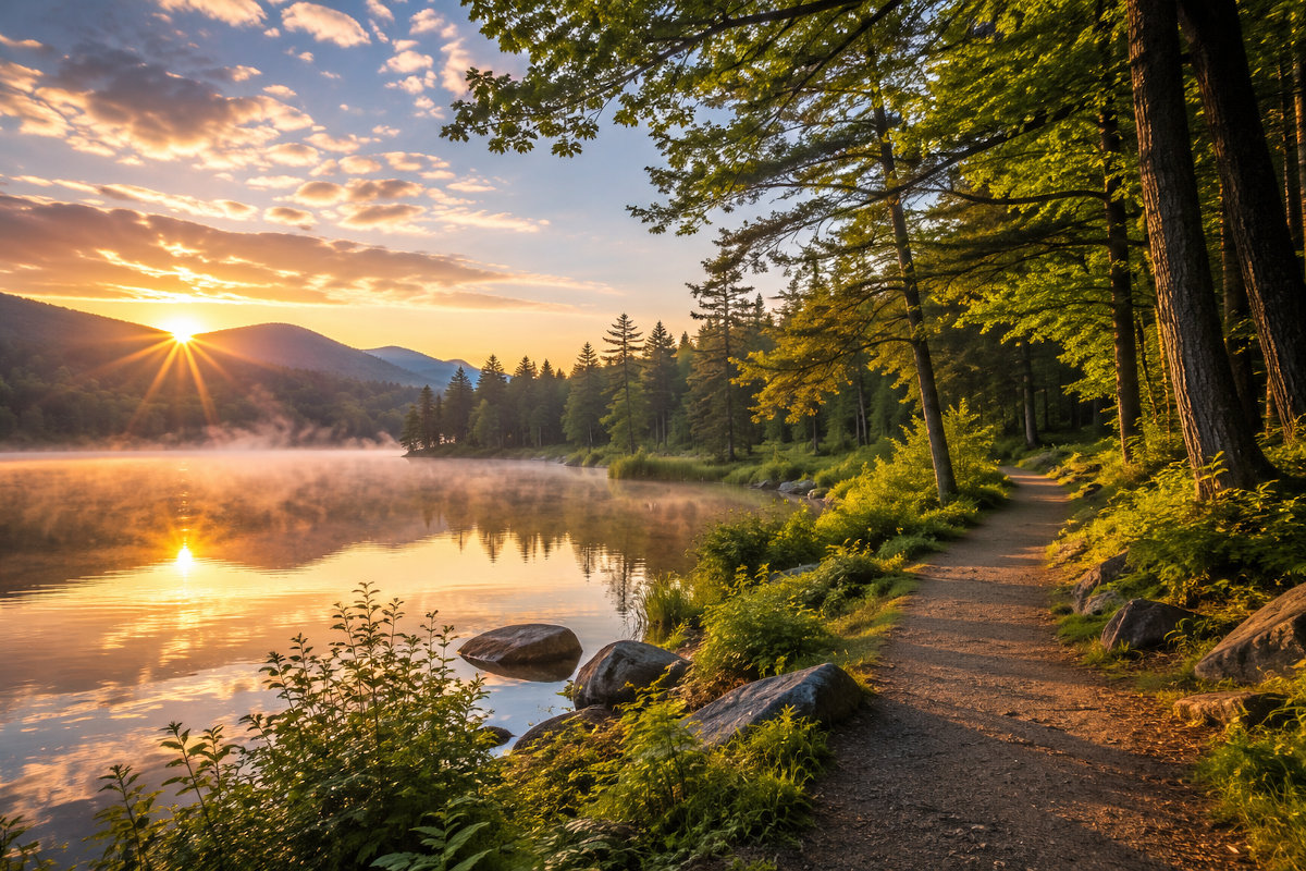 A Journey Of Healthy Living Exploration